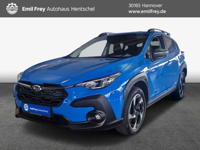 Subaru Crosstrek Crosstrek 2.0ie Platinum MJ23