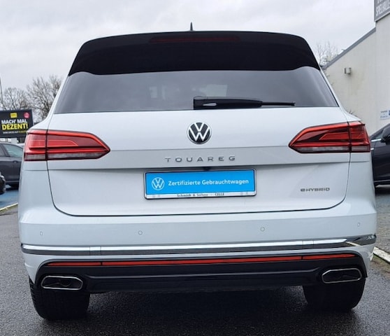 Volkswagen Touareg eHybrid