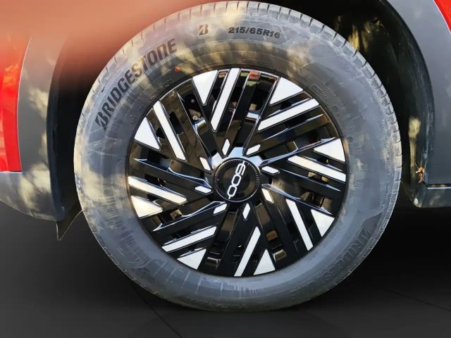 Fiat 600e Mild-Hybrid 125 Jahre Edt. SHZ PDC ACC