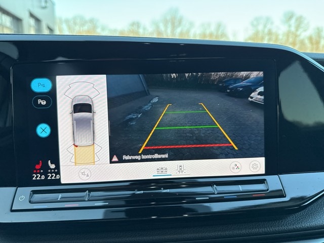 Volkswagen Caddy 2.0 TDI DSG Style