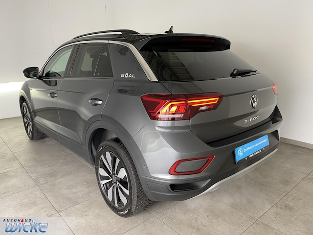 Volkswagen T-Roc 1.5 TSI DSG