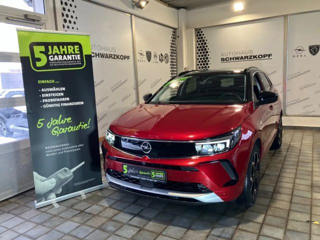 Opel Grandland X 1.2 Turbo