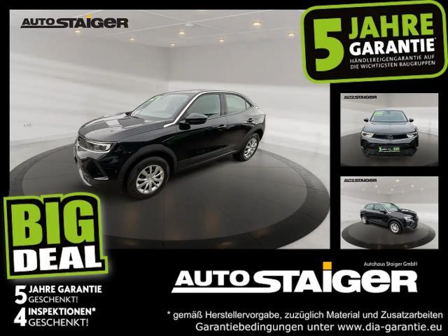Opel Mokka Ohne Schnick und Schnack Basisnodell für Puristen