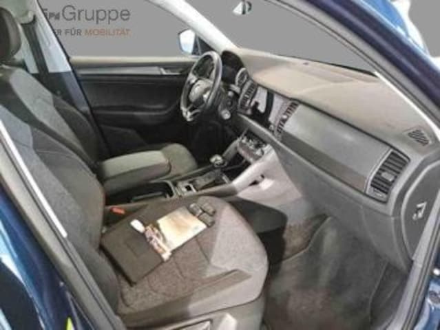 Skoda Kodiaq APP+DAB+AHK+PANO+ACC+LED+NAVI+PDC