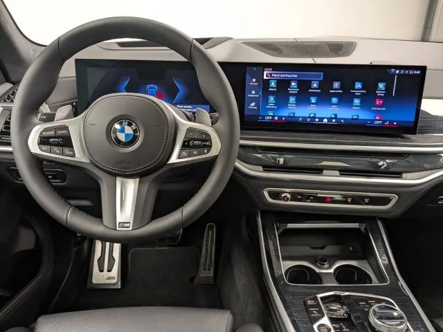 BMW X7 M-Sport xDrive40d