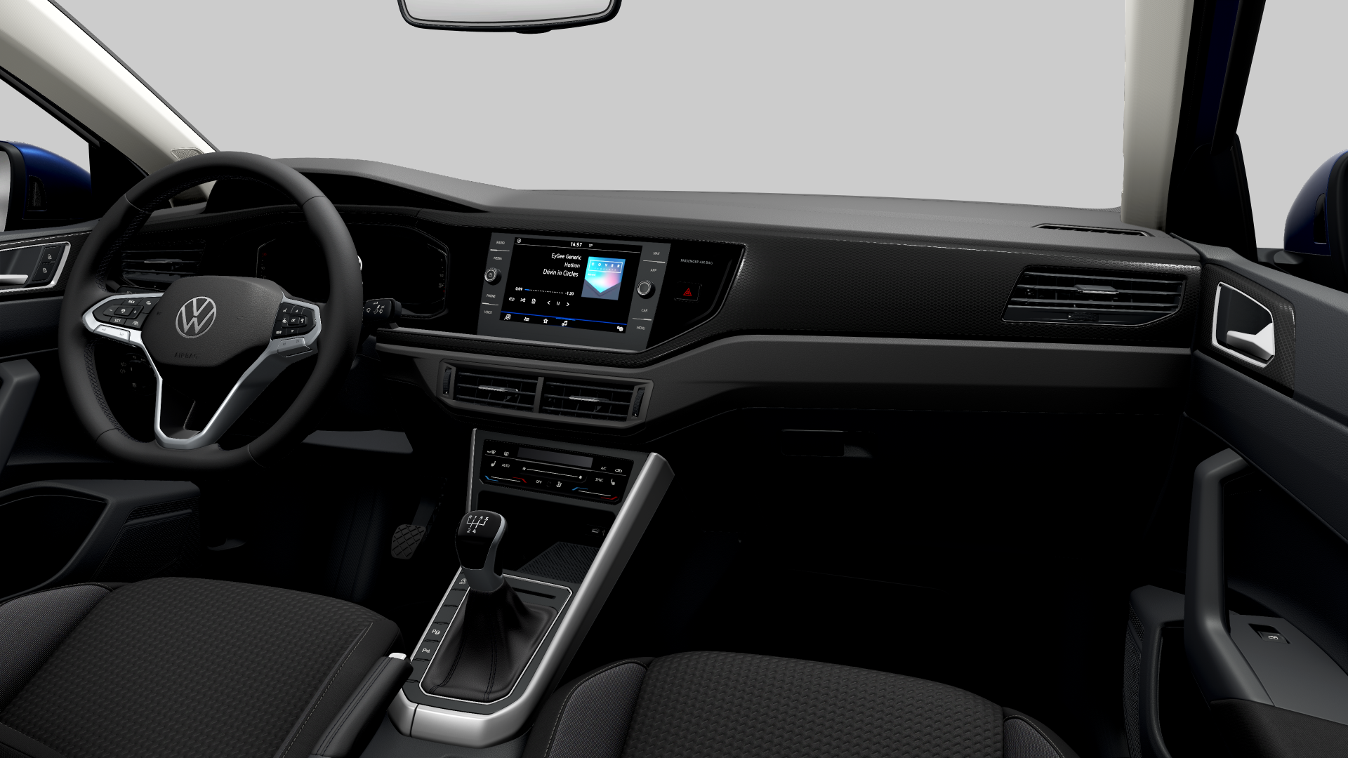 Volkswagen Taigo 1.0 TSI