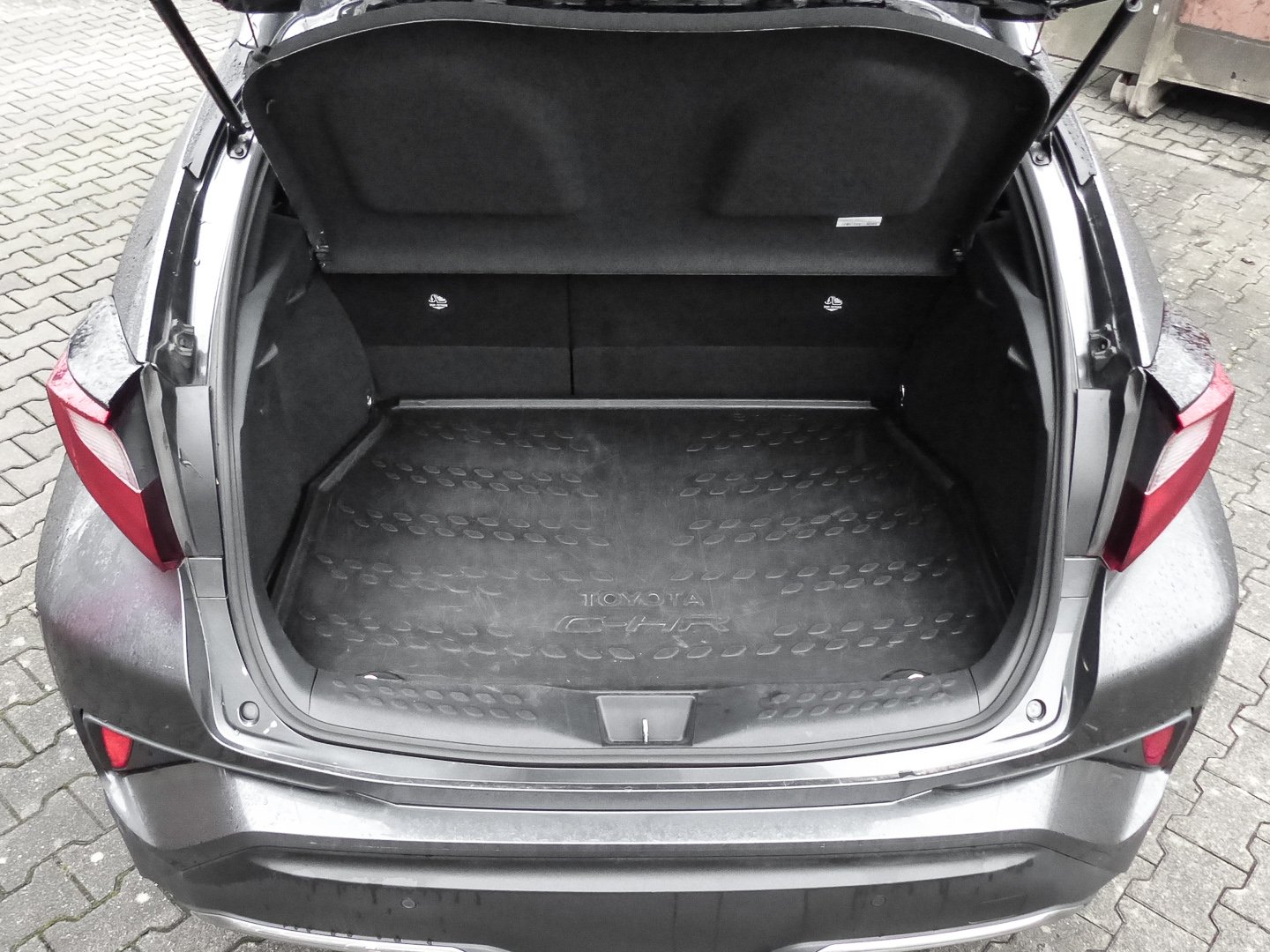 Toyota C-HR 5-deurs Team D