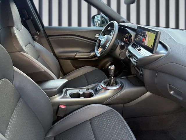 Nissan Juke N-Connecta