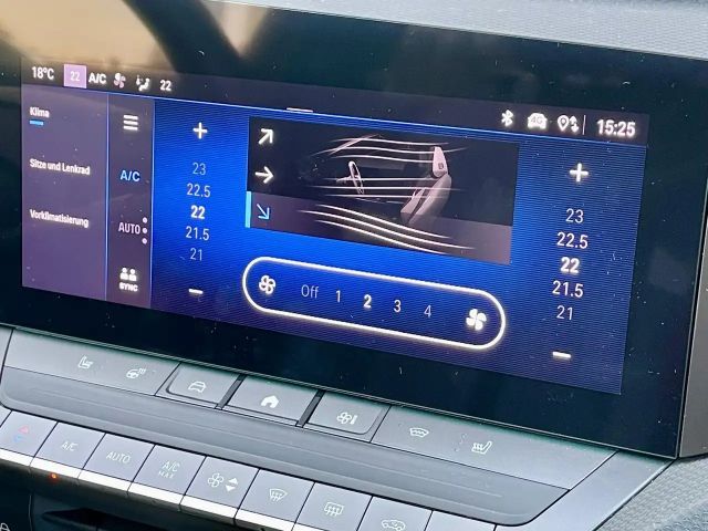 Opel Astra Elegance Sports Tourer