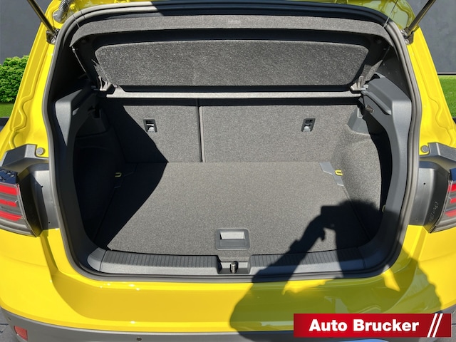 Volkswagen T-Cross 1.0 TSI