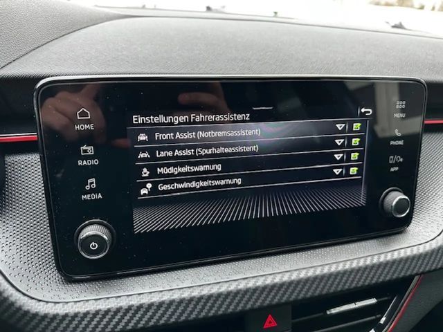 Skoda Scala Monte Carlo