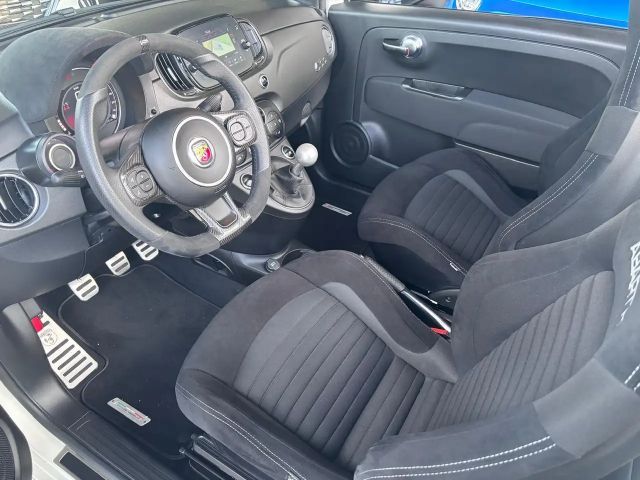 Abarth 695 BEATS NAVI ALU