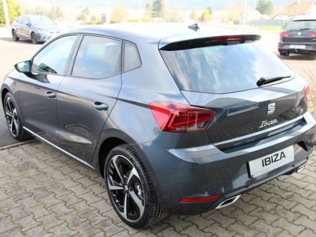 Seat Ibiza 1.0 TSI DSG FR-lijn