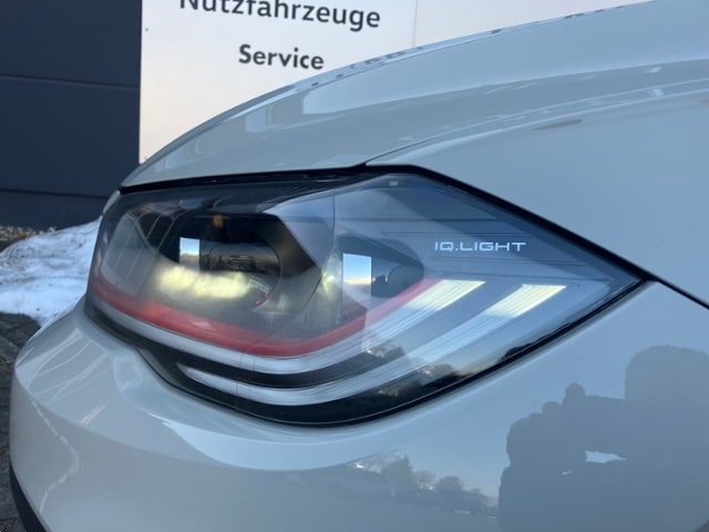 Volkswagen Polo 2.0 TSI DSG