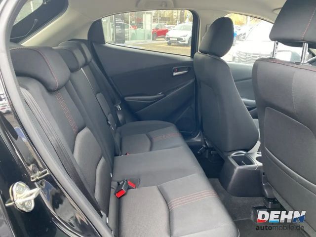 Mazda 2 Homura SkyActiv