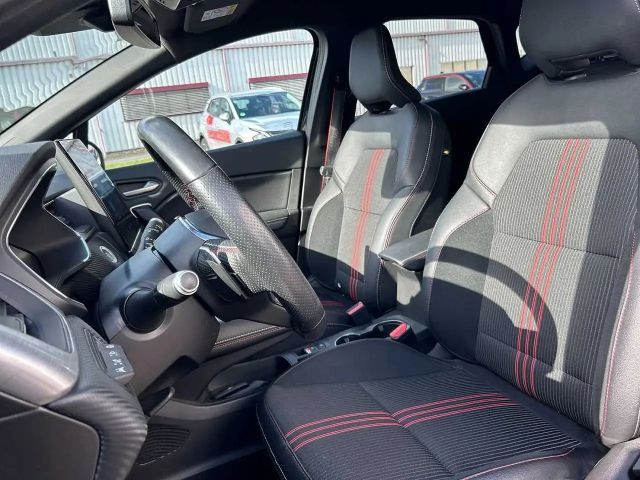 Renault Captur EDC RS TCe 140