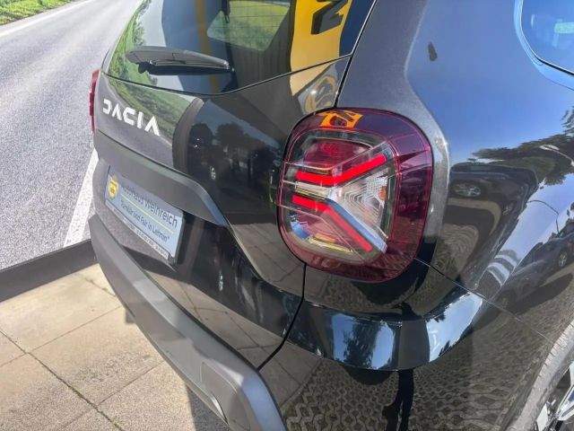 Dacia Duster Automatik mit Klima & CarPlay Klima Navi