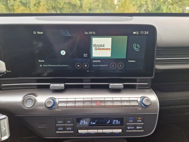 Hyundai Kona 1.6 2WD T-GDi Trend