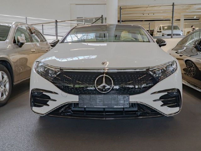 Mercedes-Benz EQS 450 Sedan