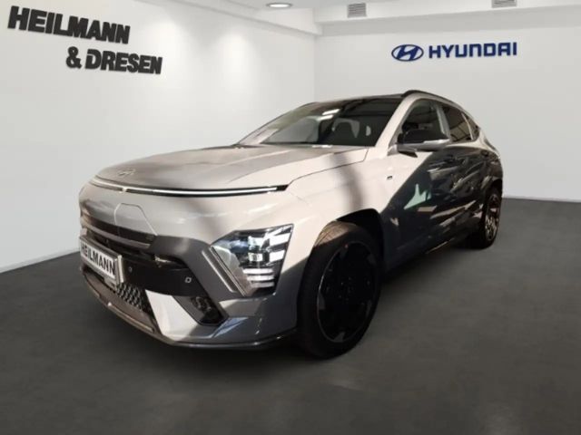 Hyundai Kona N Line
