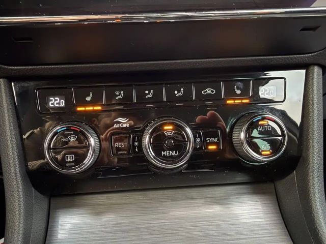 Skoda Superb Style Style