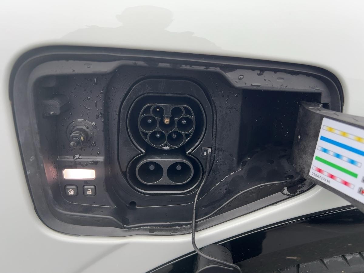 Renault Megane E-Tech E-Tech EV40 Equilibre