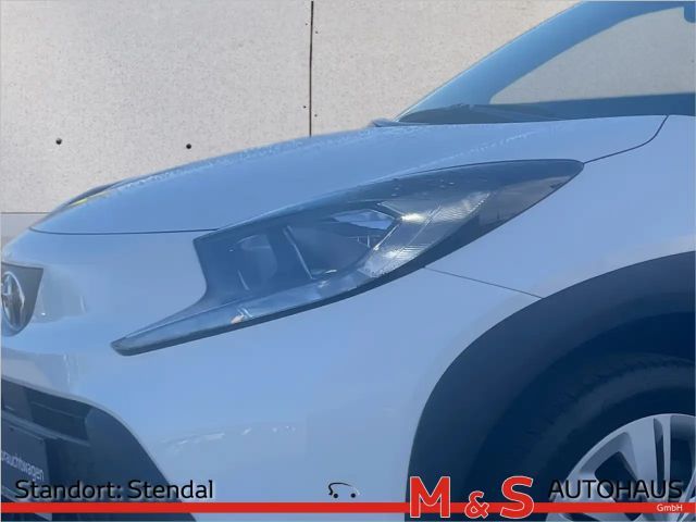 Toyota Aygo X 1.0 VVT-i Play