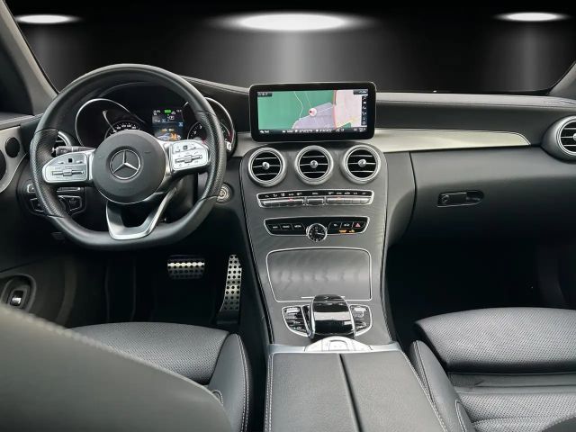 Mercedes-Benz C 200 4MATIC AMG Line Cabriolet