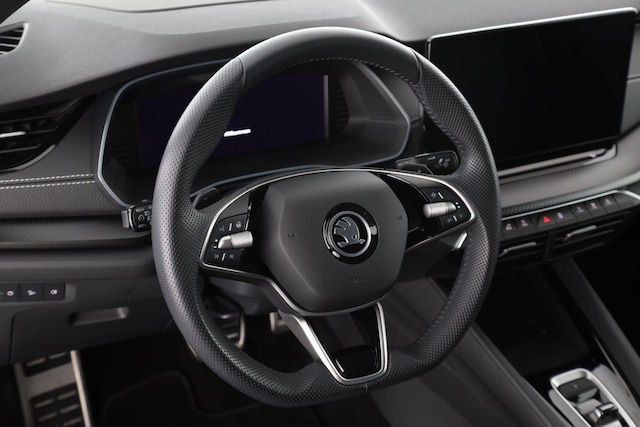 Skoda Octavia 1.5 TSI