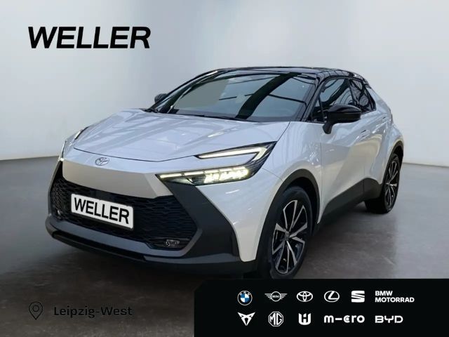 Toyota C-HR Hybride Technik