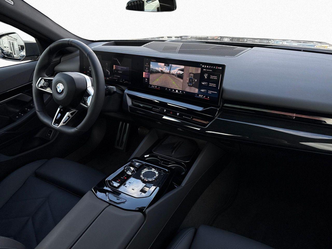 BMW 520 520d M-Sport Sedan xDrive