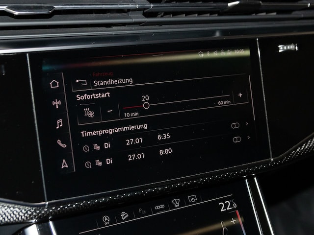 Audi Q8 50 TDI Competition Quattro