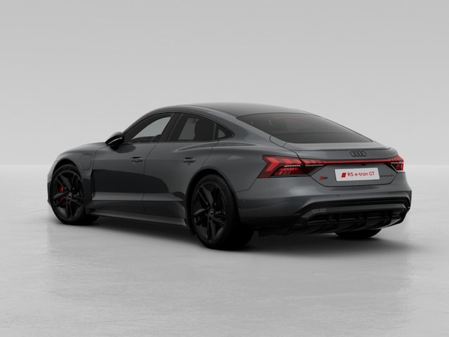 Audi RS e-tron GT Quattro