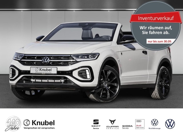 Volkswagen T-Roc Cabriolet Plus R-Line