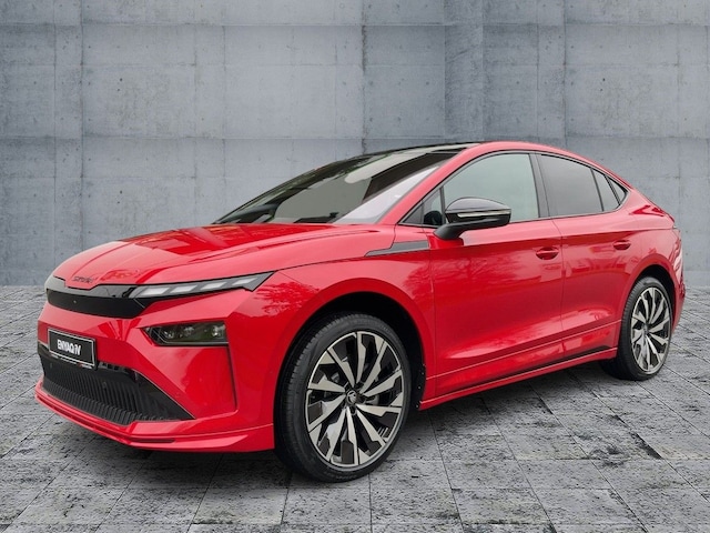 Skoda Enyaq Coupe Sportline