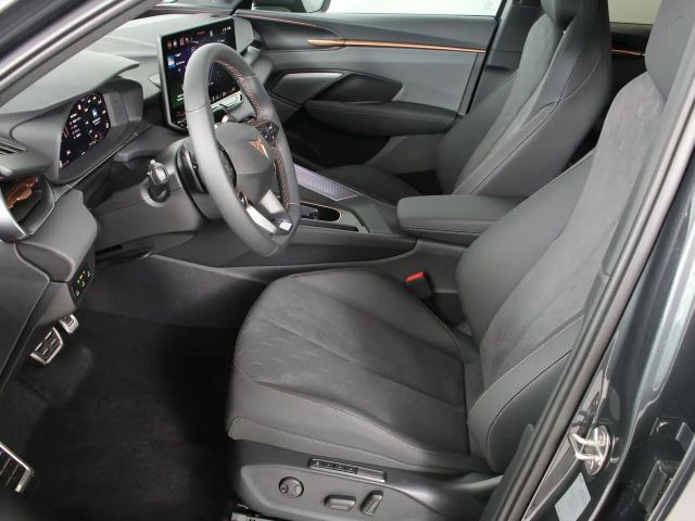 Cupra Terramar 2.0 TSI