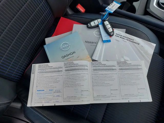 Nissan Qashqai AWD Tekna