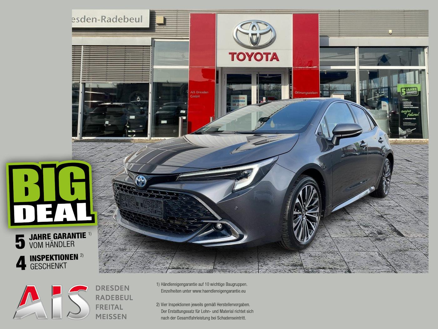 Toyota Corolla 5-deurs Team D Technik