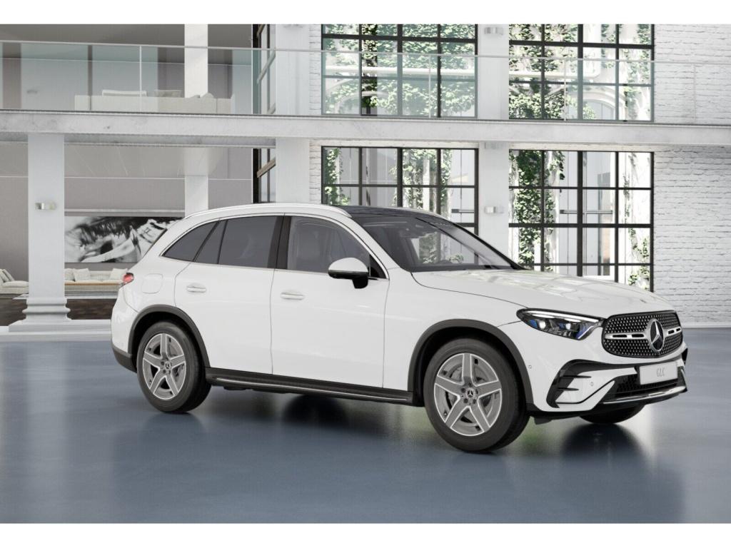 Mercedes-Benz GLC 300 4MATIC AMG Line GLC 300 d