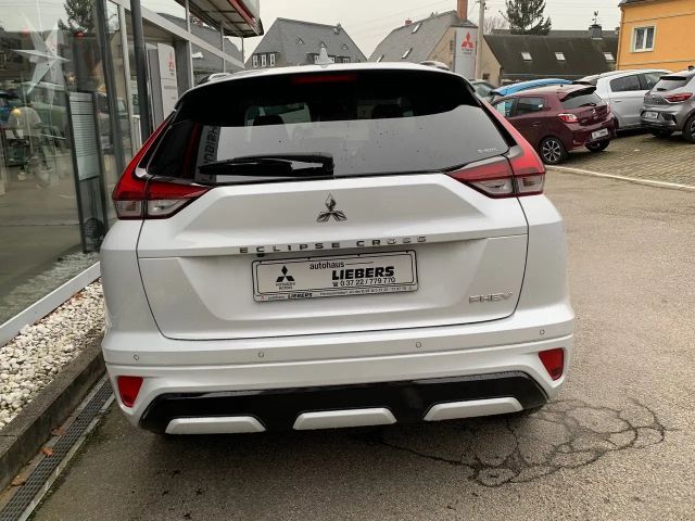 Mitsubishi Eclipse Cross PHEV