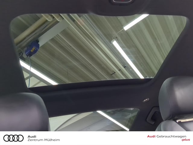 Audi A6 50 TDI Avant Quattro