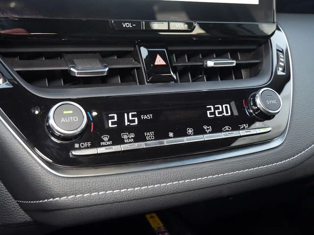 Toyota Corolla Hybride Touring