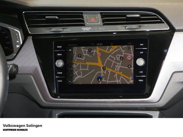 Volkswagen Touran DSG Highline R-Line