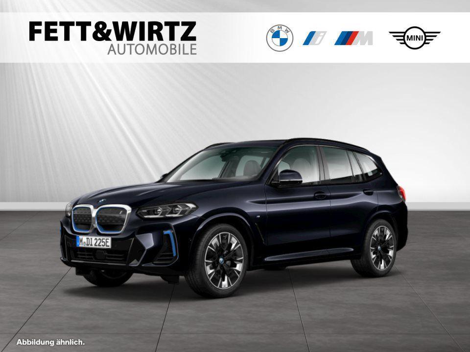 BMW iX3 M-Sport iX3