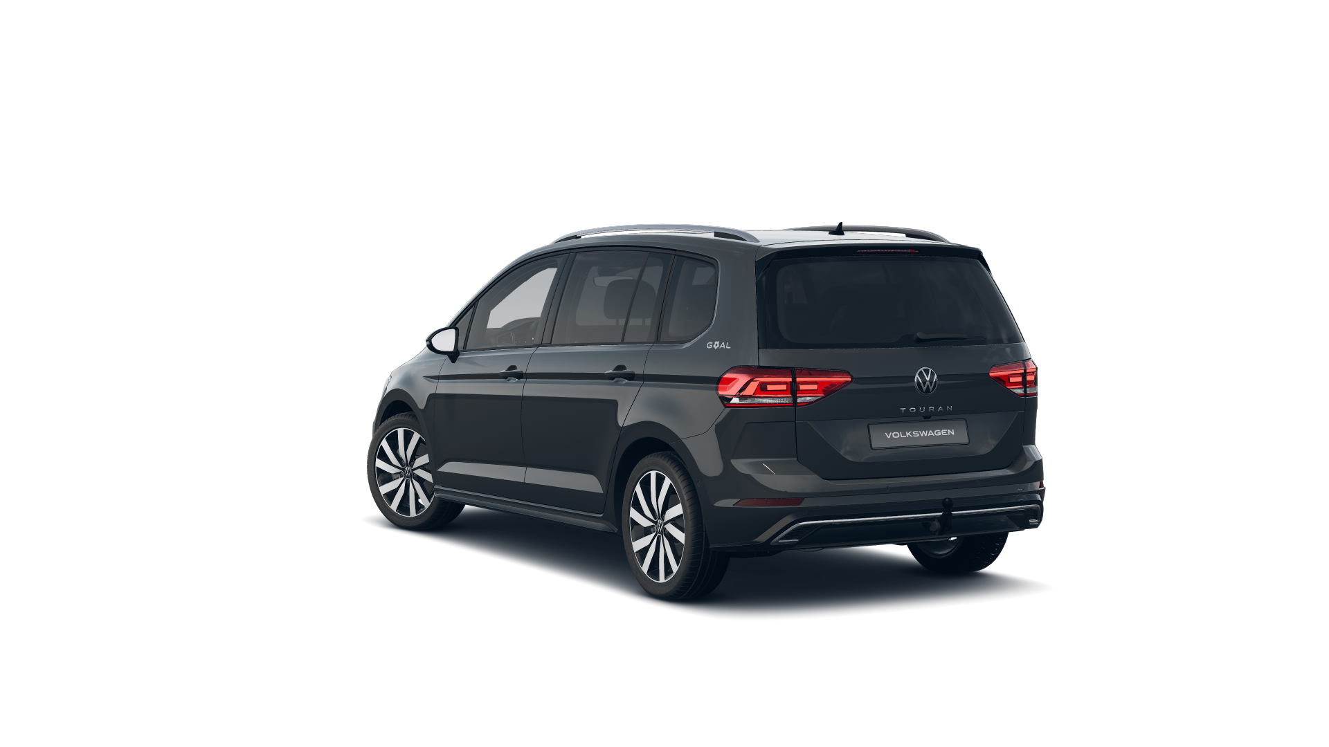 Volkswagen Touran 1.5 TSI 7-zitter DSG R-Line