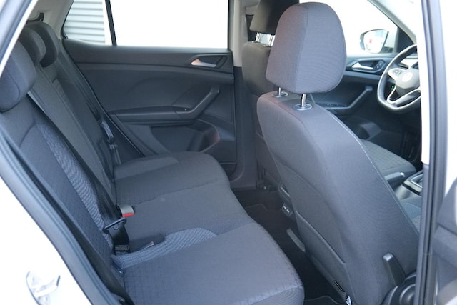 Volkswagen T-Cross 1.0 TSI DSG