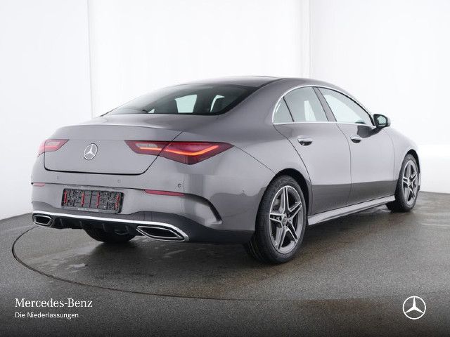 Mercedes-Benz CLA 200 Coupé