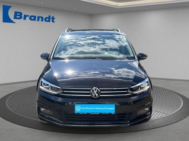 Volkswagen Touran 1.5 TSI DSG Highline
