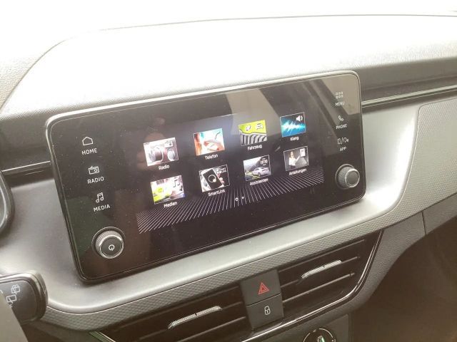 Skoda Scala Essence 1,0 TSI 70 kW 5-Gang mech.