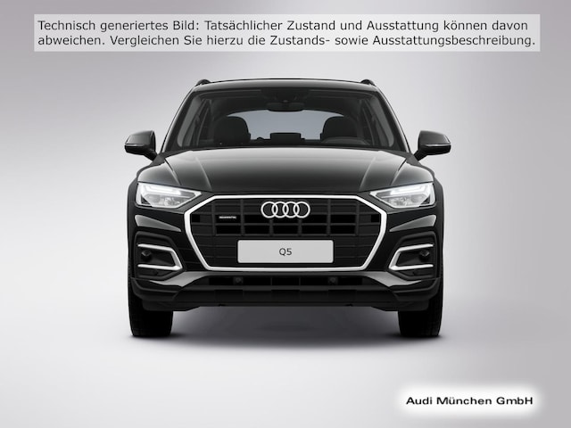 Audi Q5 40 TFSI Quattro S-Tronic
